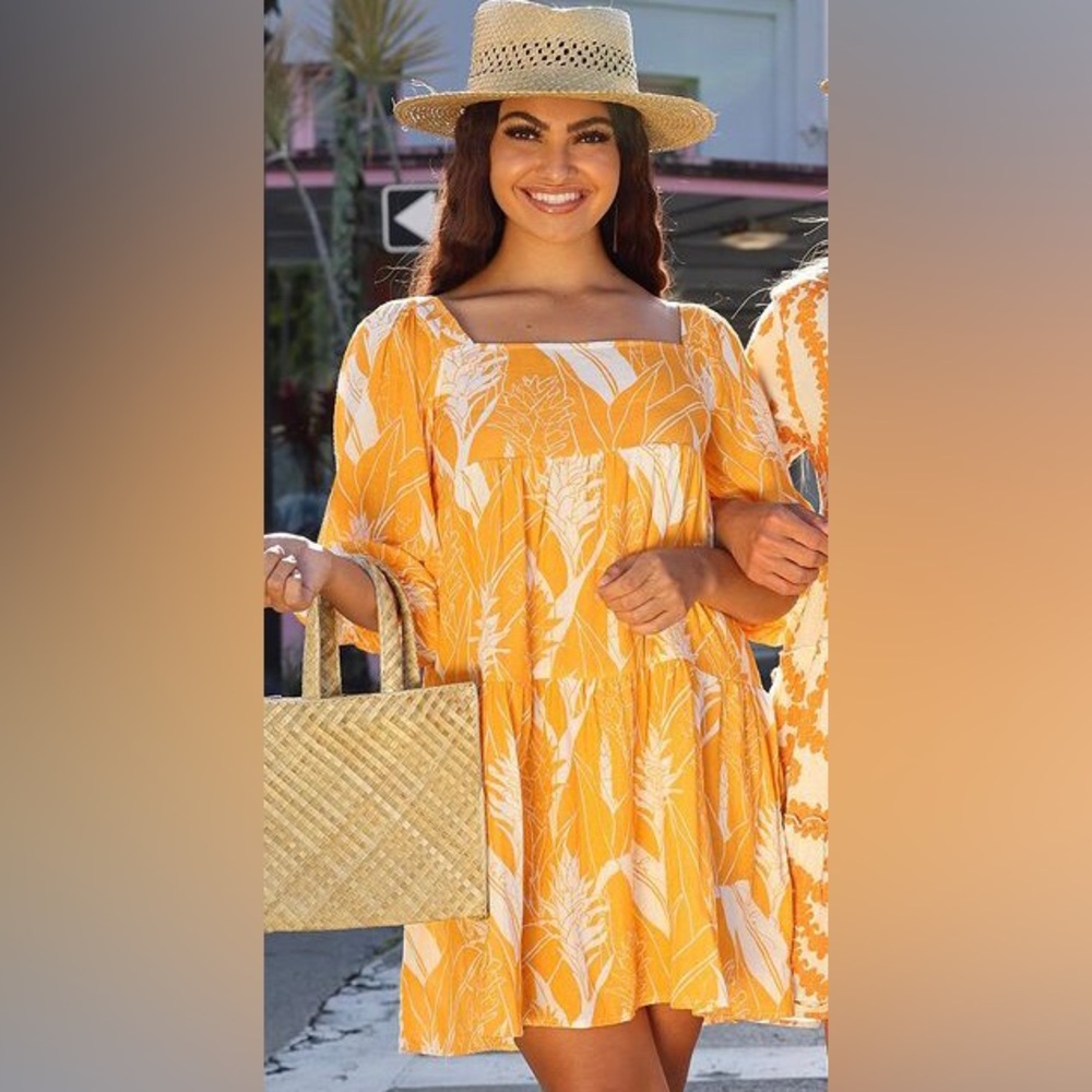 Simply Sisters Maluhia Dress XS